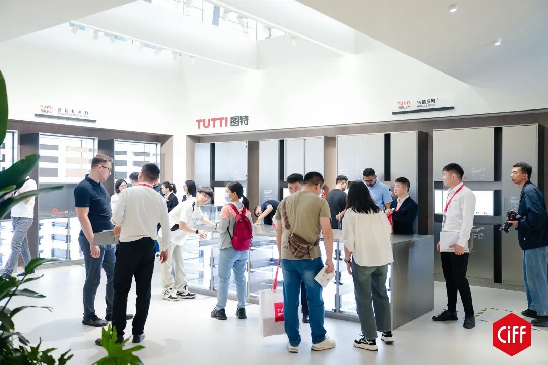 2026CIFF广州国际家具五金配件展览会重构空间，连接世界