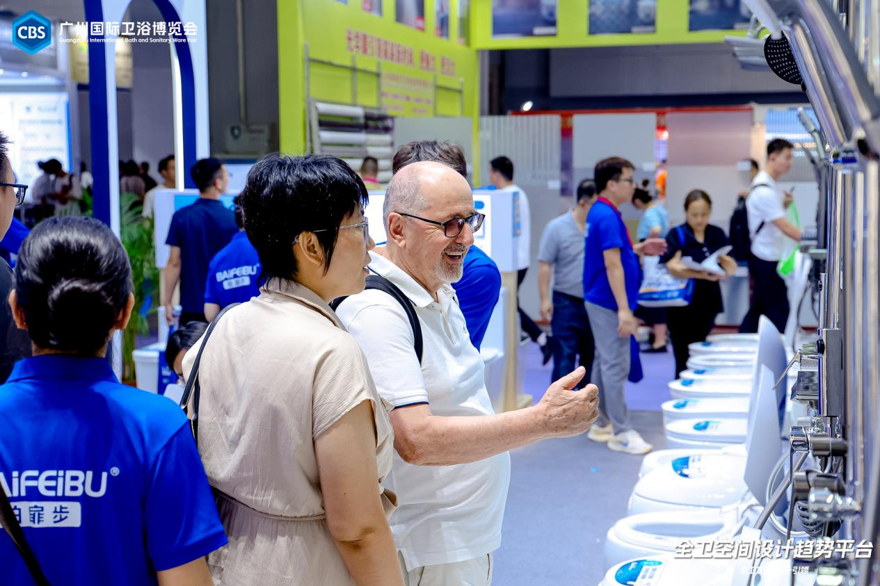 主办官宣！2025广州卫博会（国际卫浴展）——穿越周期，新生不息！！