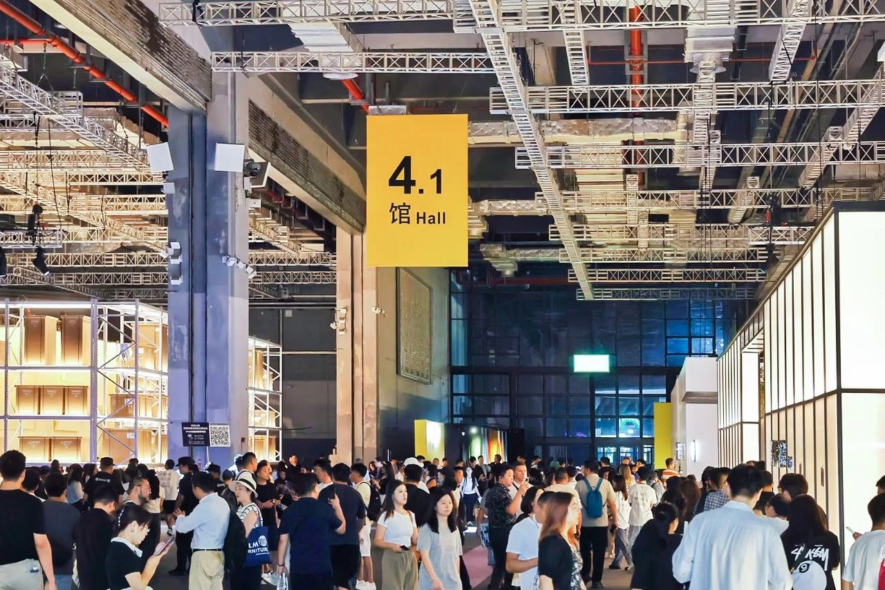 虹桥共聚，全球瞩目：2026第58届中国家博会（CIFF上海·设计源当代设计商业展）扬帆起航！