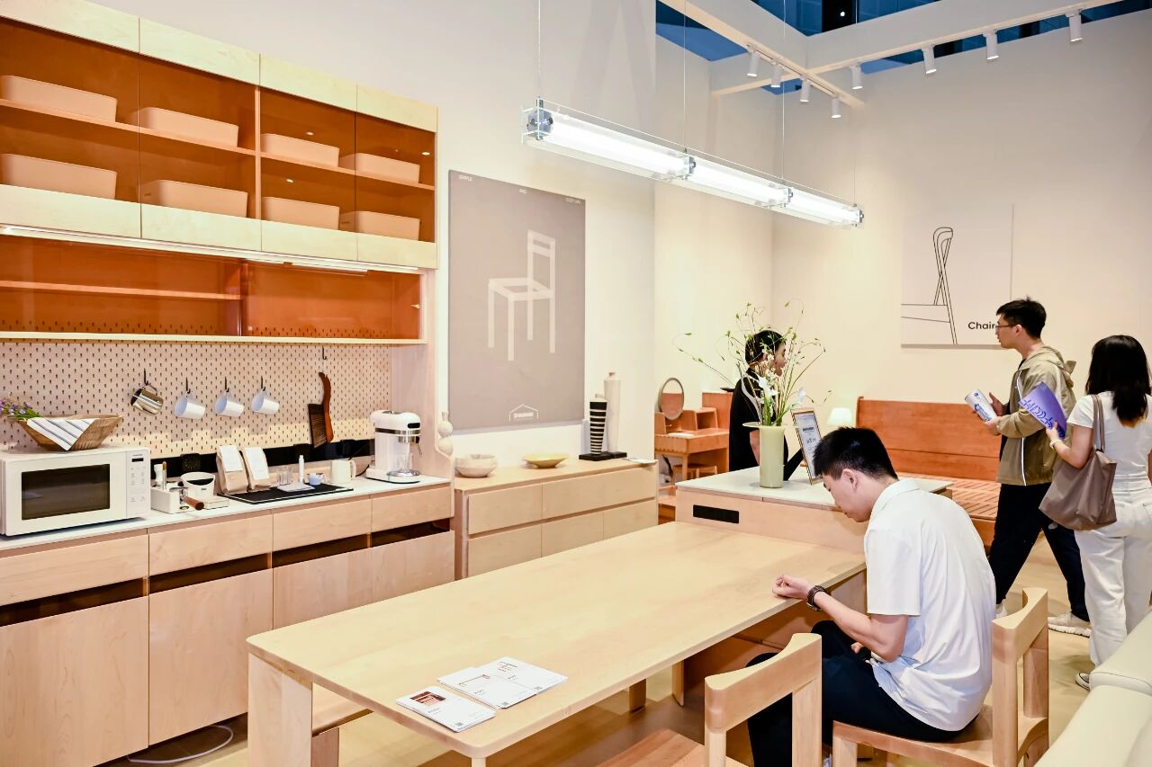 2026第58届中国家博会（CIFF上海原木家具展）全球招商热线！
