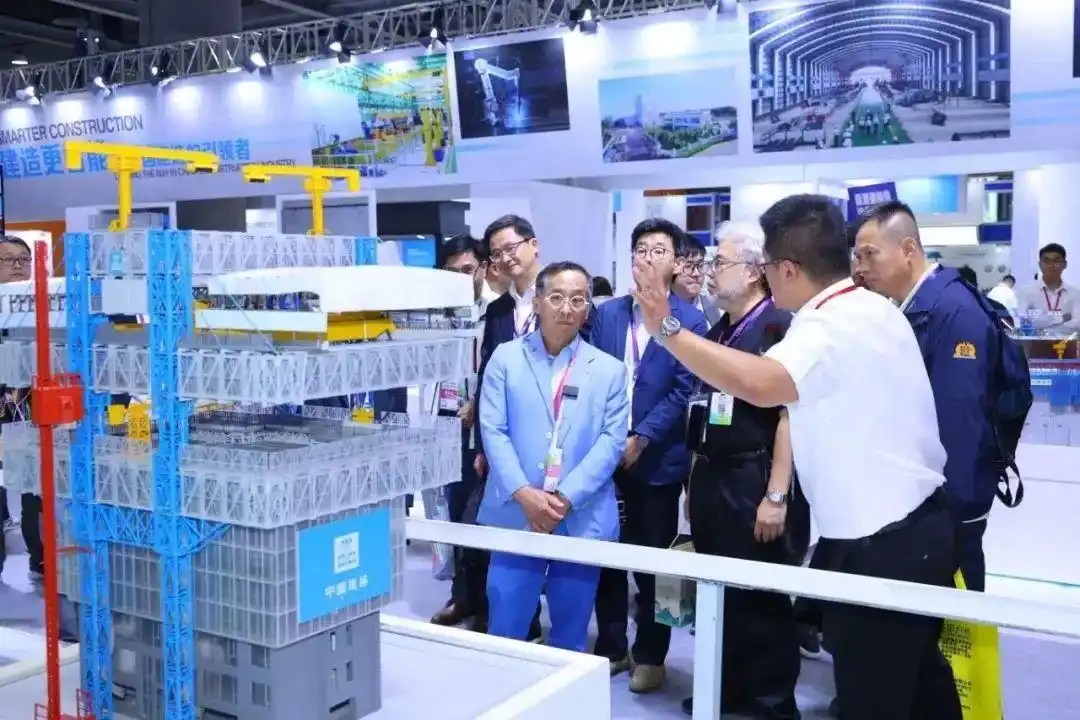 2026中国国际建筑钢结构板材展|钢结构连接产品展|钢结构加工设备展